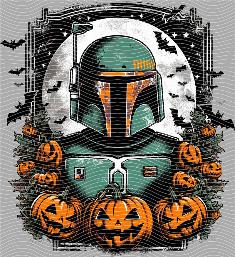 Halloween-WS 508